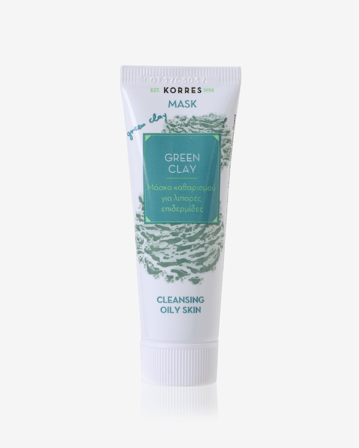 Korres Green Clay Cleansing Mask