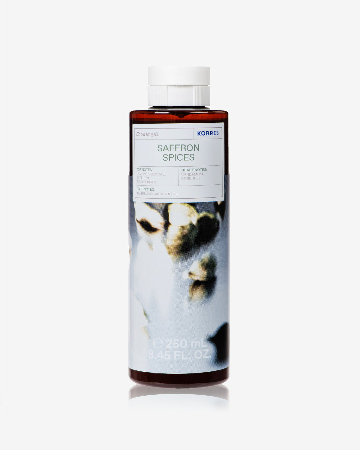 Korres Saffron Spices Showergel