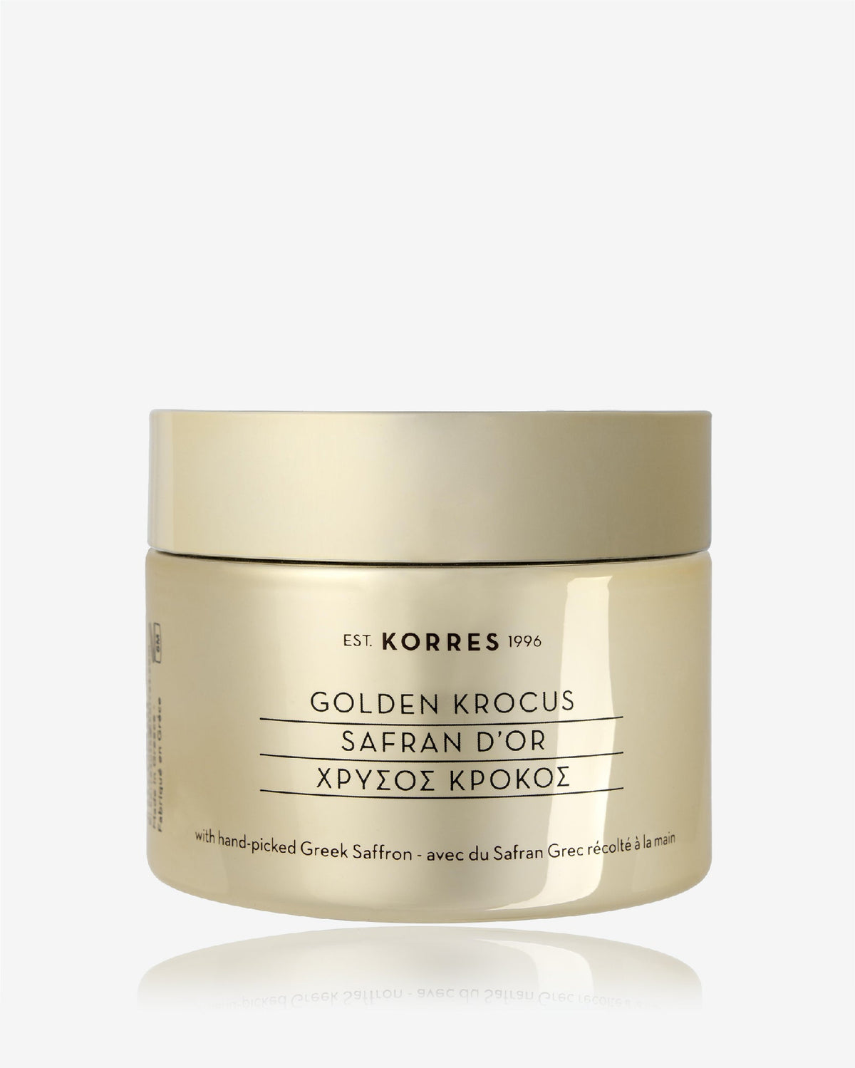 Korres Golden Krocus Hydra-Filler Plumping Cream