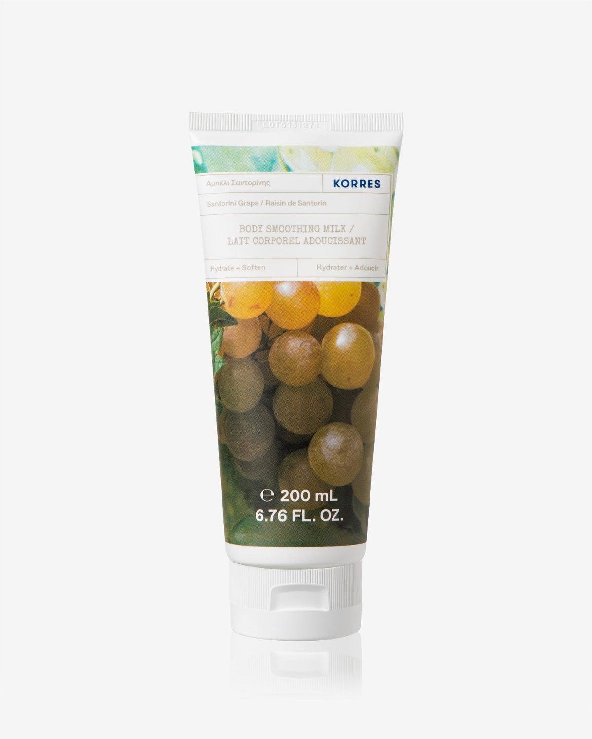 Korres Santorini Body Milk