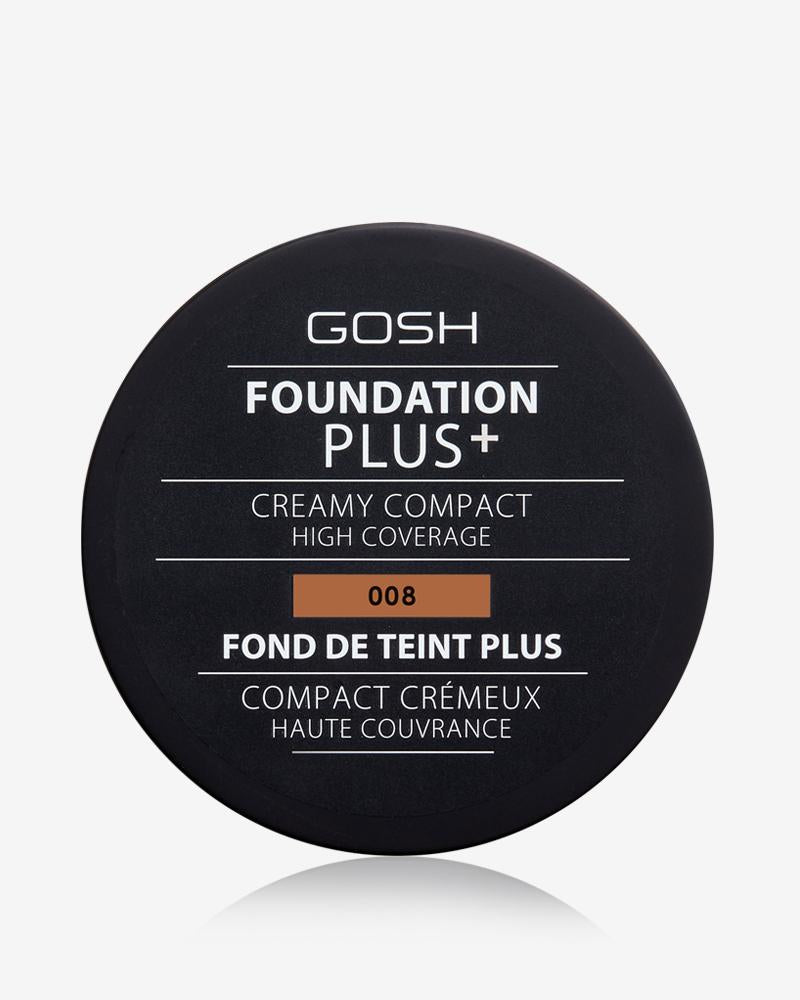 Foundation Plus+ Creamy Compact 9g
