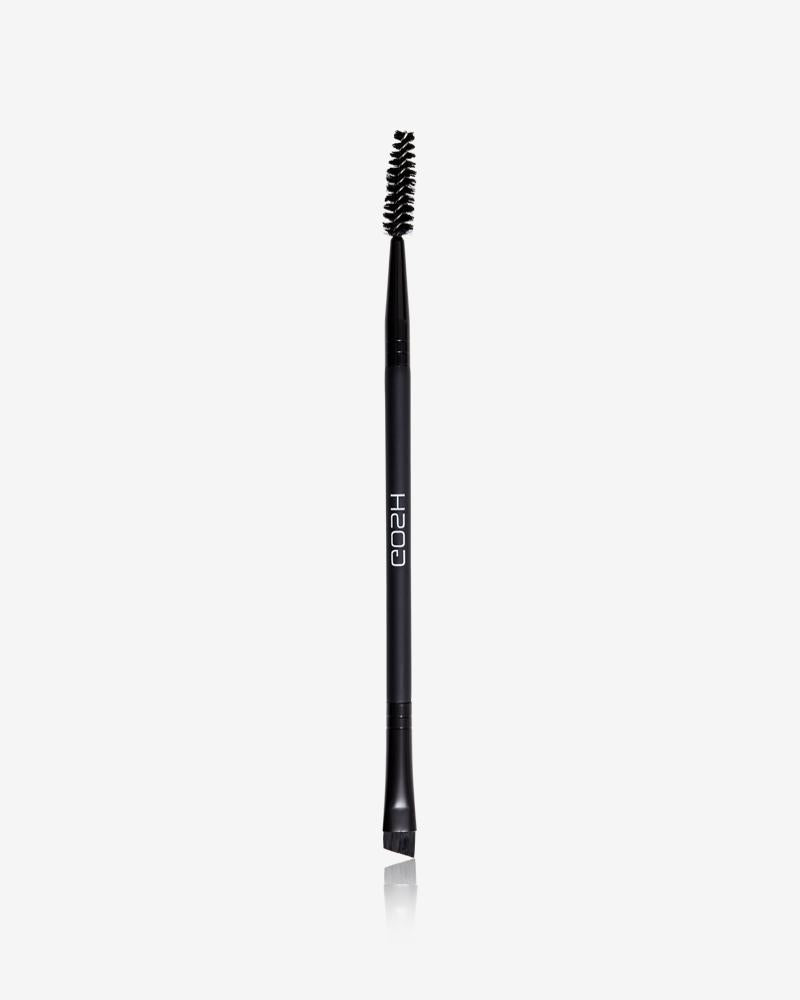 034 Double Ended Slanted Brow Brush