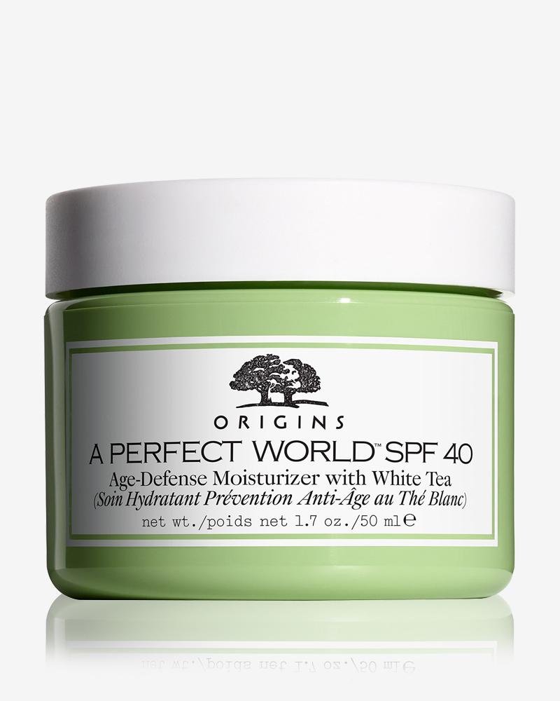 A Perfect World™ SPF 40 Age-Defense Moisturizer With White Tea