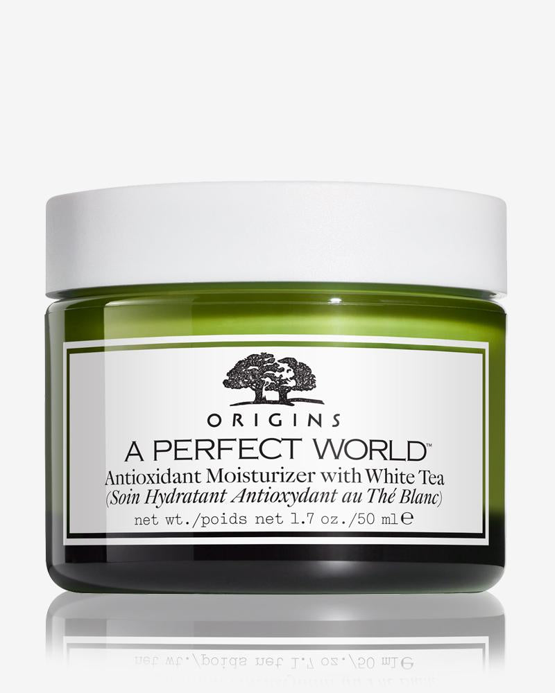 A Perfect World™ Antioxidant Moisturizer With White Tea