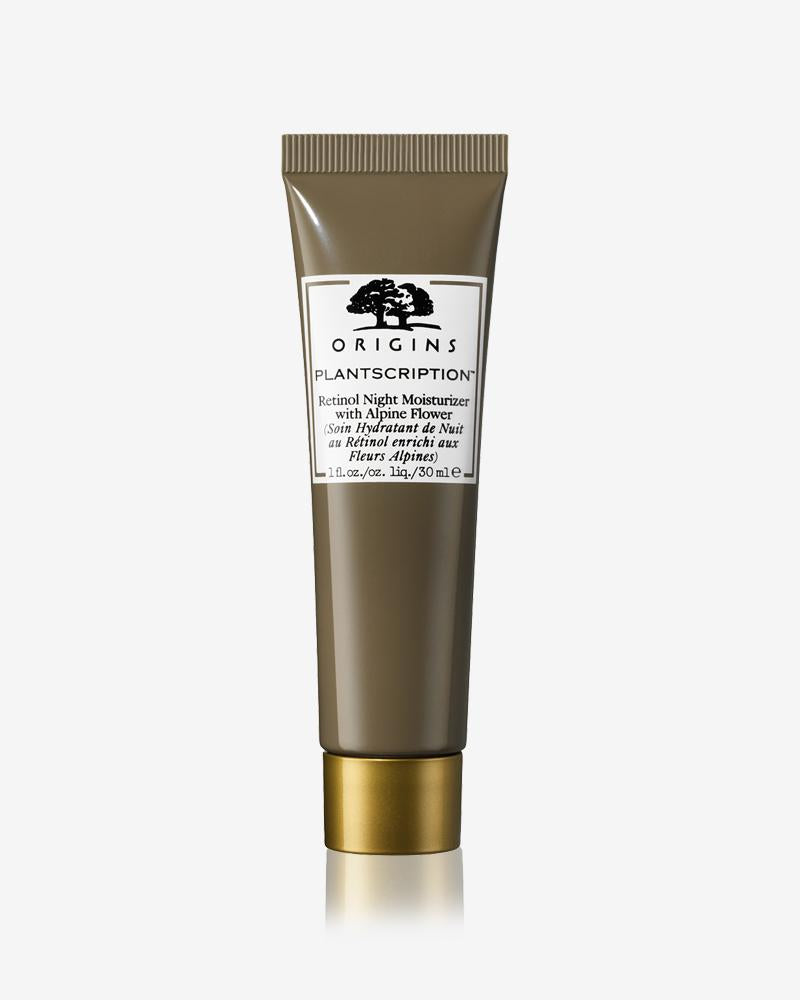 Plantscription™ Retinol Night Moisturizer With Alpine Flower