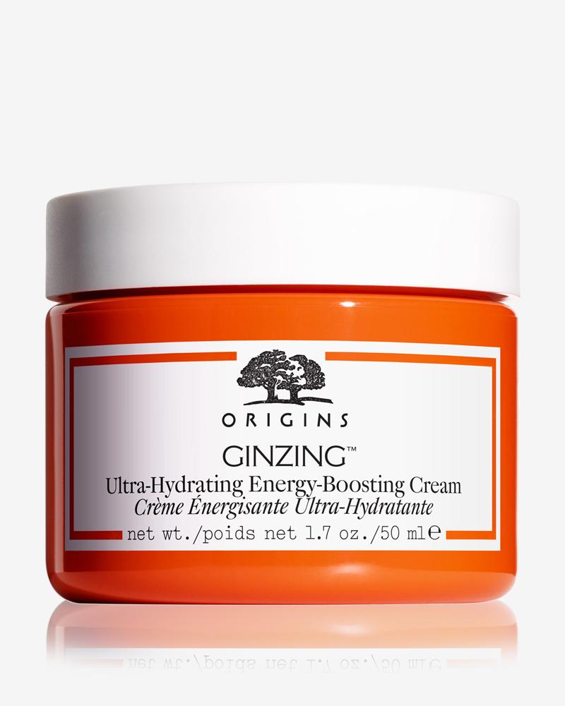 Ginzing™ Ultra-Hydrating Energy-Boosting Cream