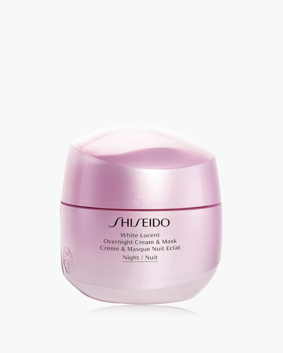 White Lucent Overnight Cream &amp; Mask