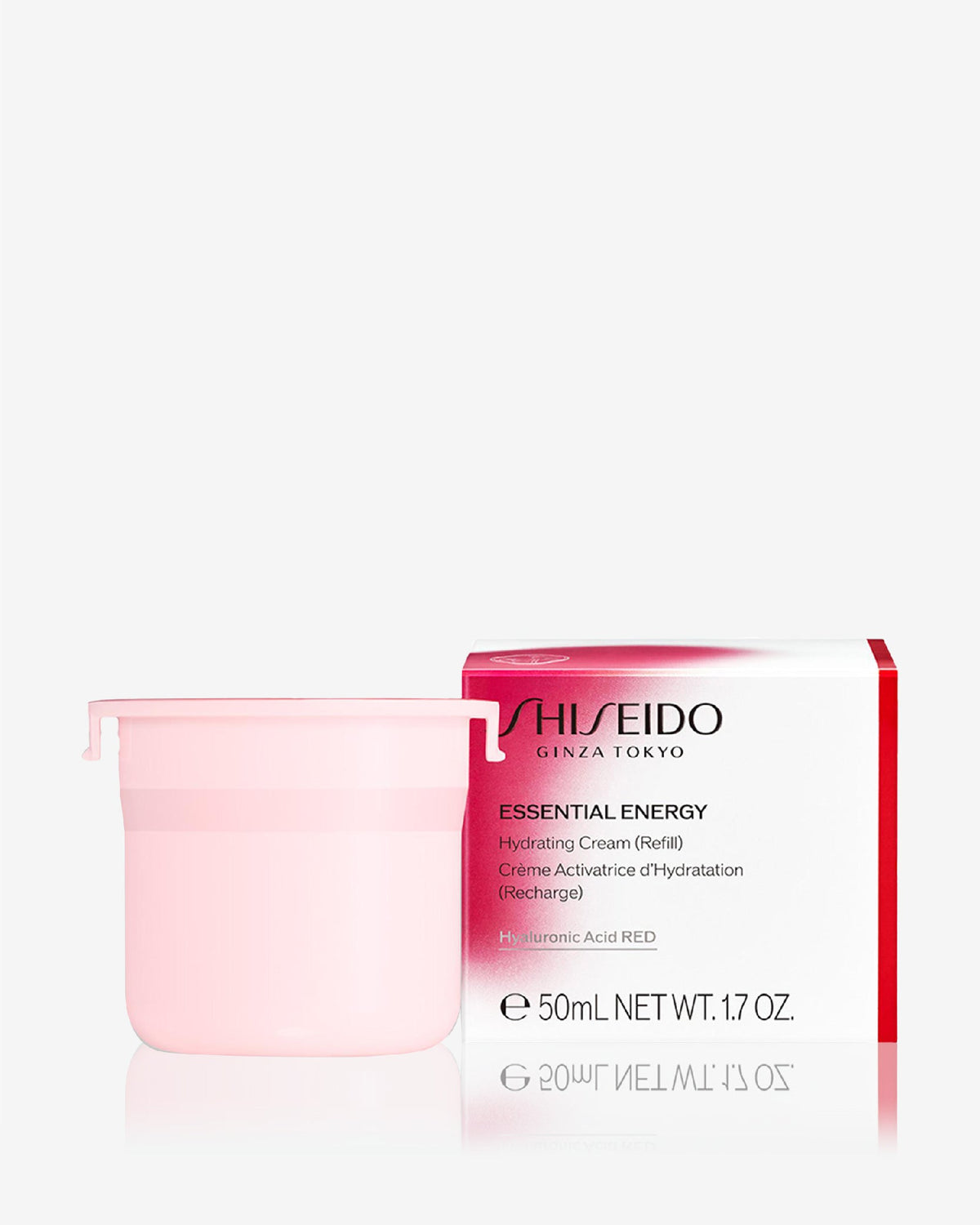 Shiseido Essential Energy Hydrating Cream