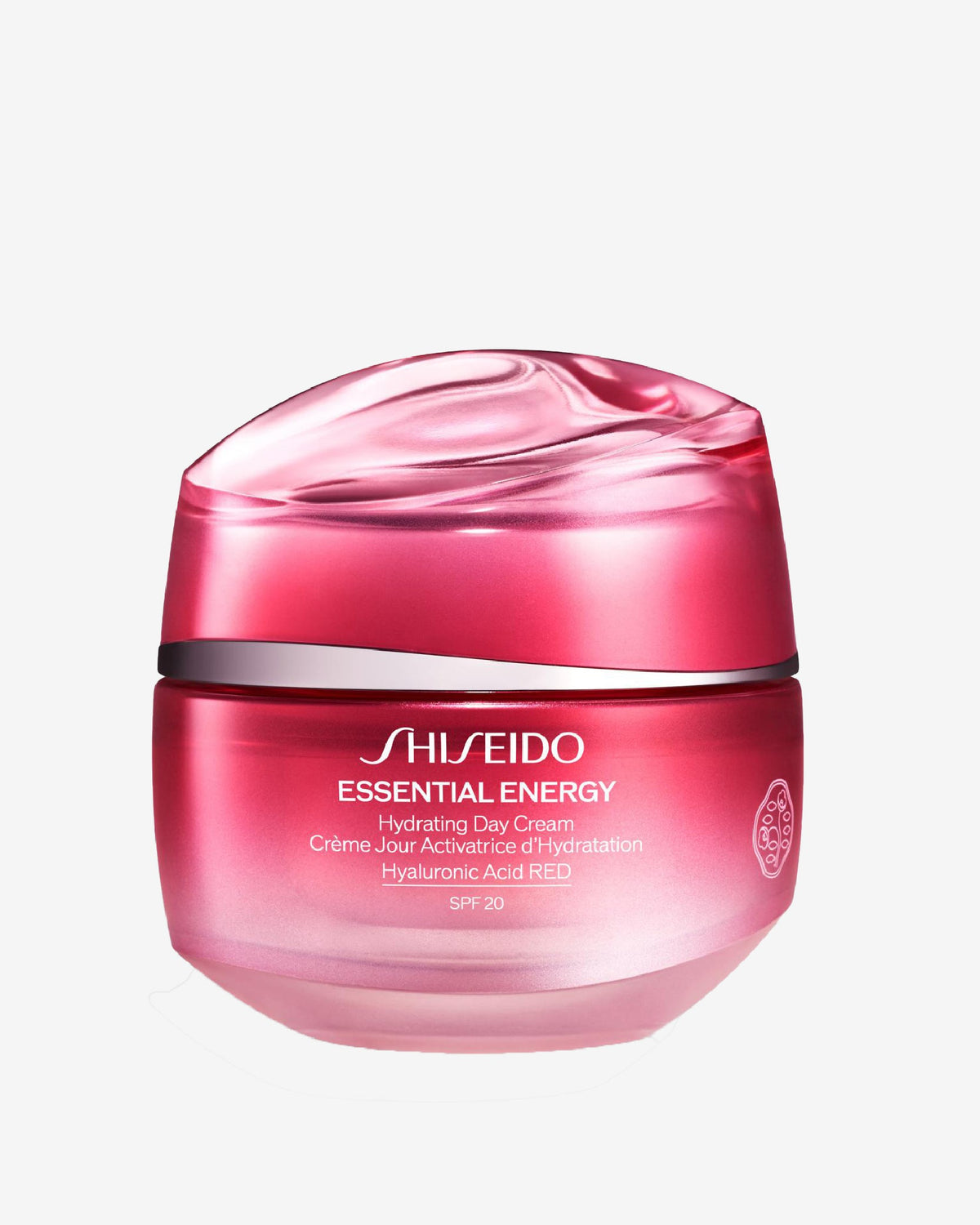 Shiseido Essential Energy Hydrating Day Cream Spf20