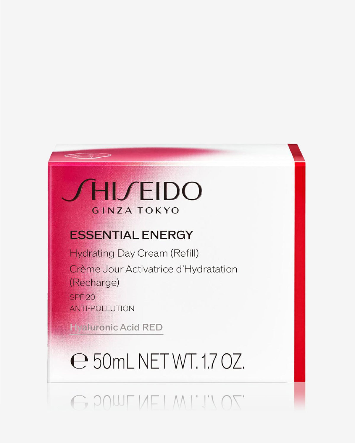 Shiseido Essential Energy Hydrating Day Cream Spf20