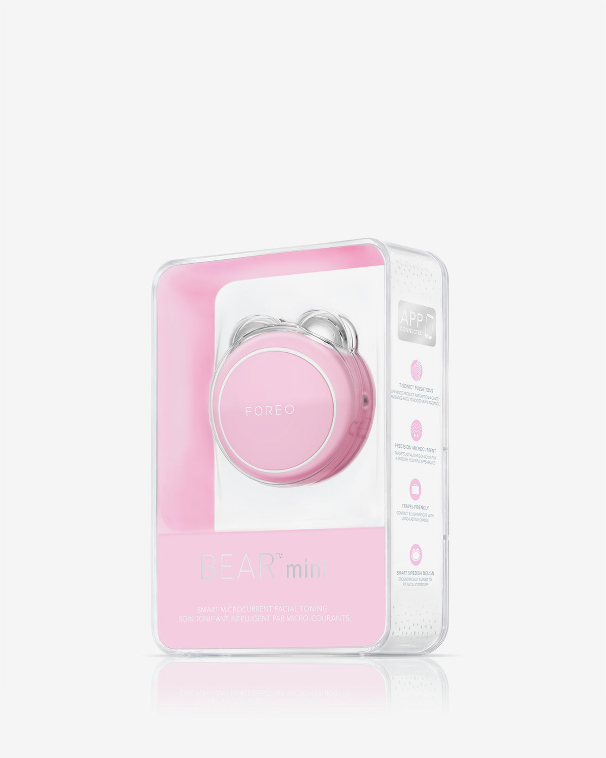 Bear mini Pearl Pink