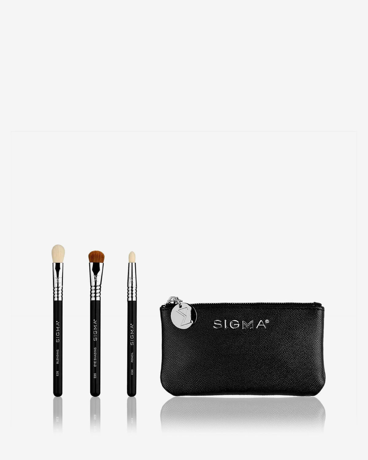 Glam &#39;N Go Mini Eye Brush Set