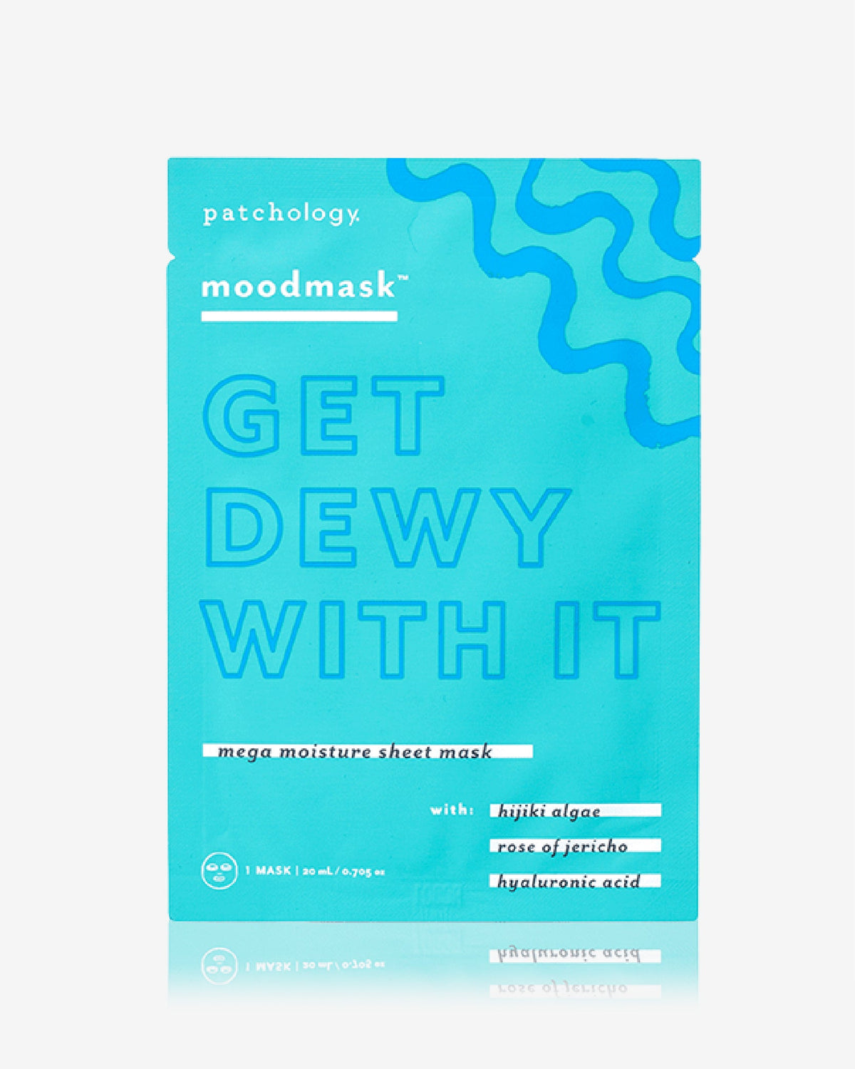 Moodmask Get Dewy With It -Single