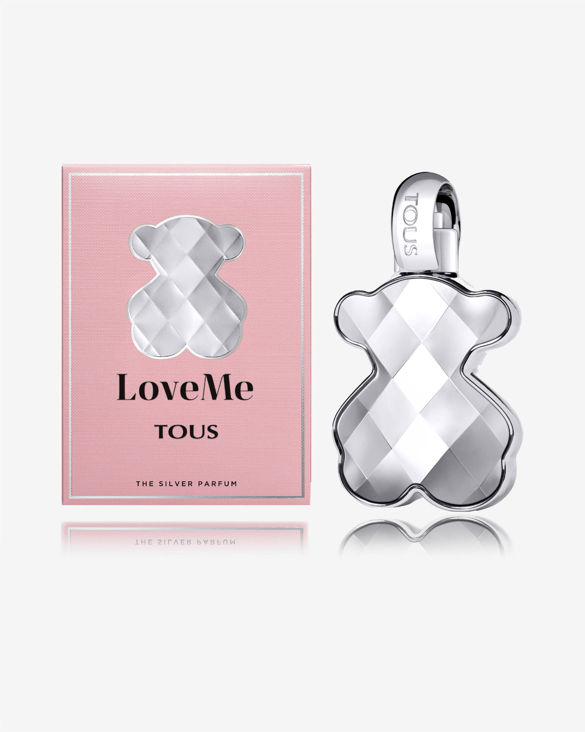 Loveme The Silver Parfum