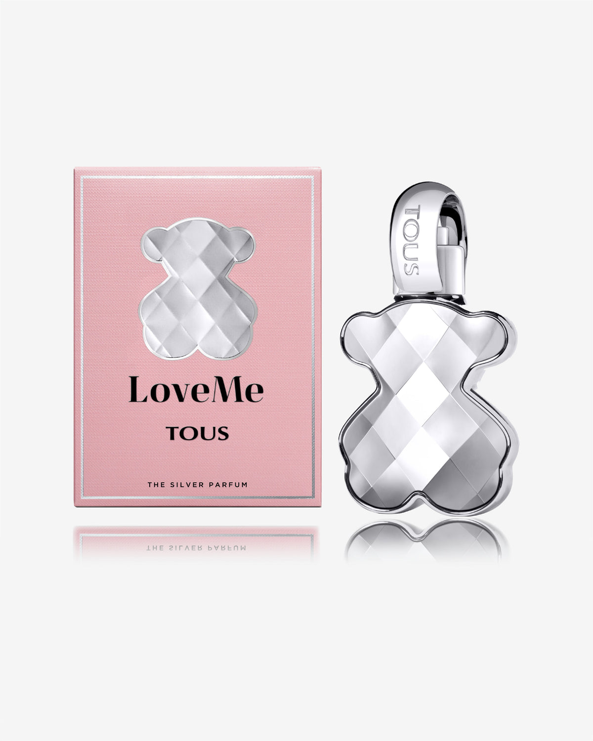 Loveme The Silver Parfum
