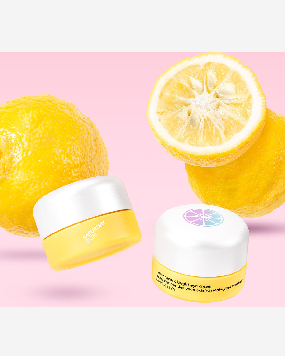 Yuzu Vitamin C Bright Eye Cream