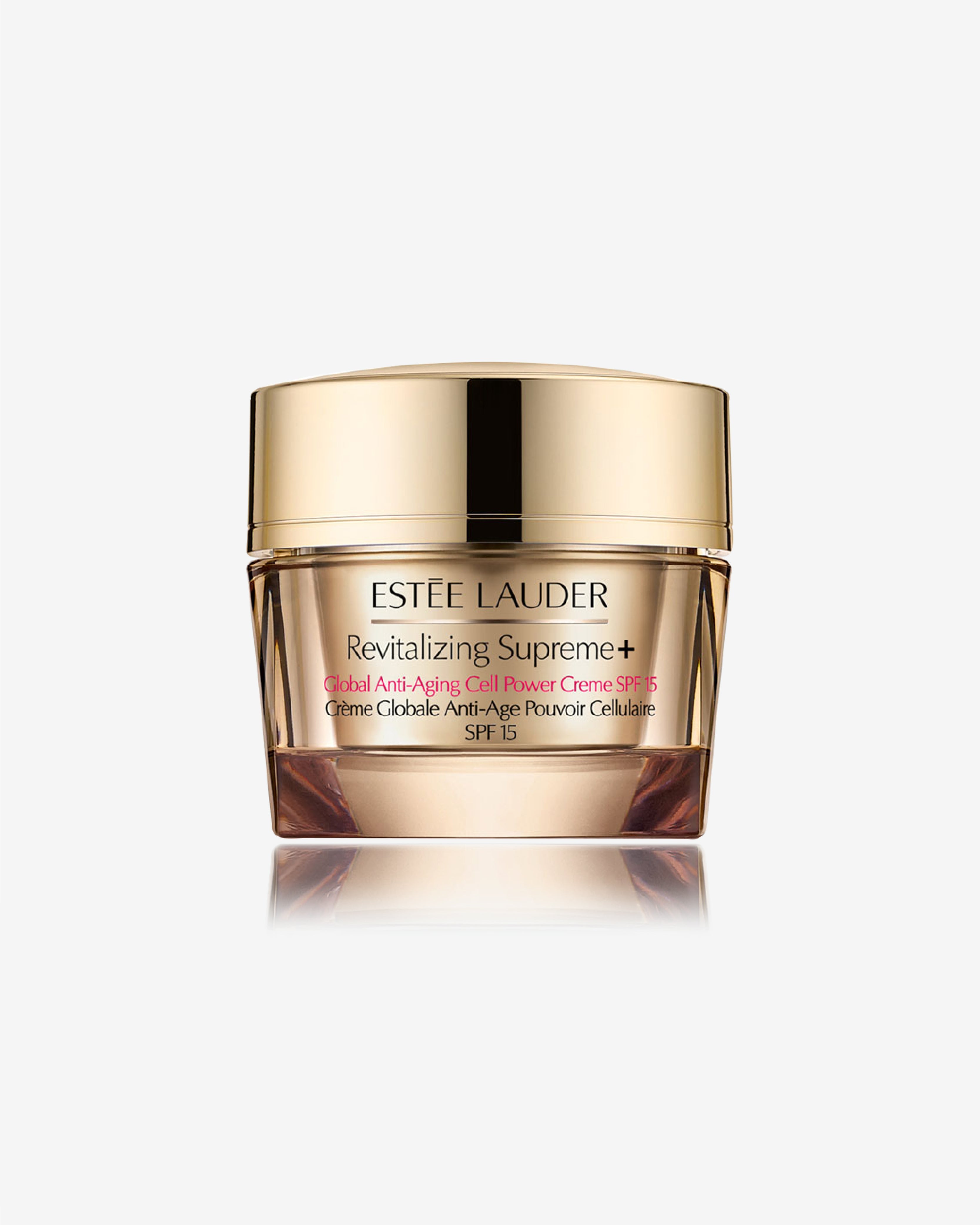 Revitalizing Supreme+ Global Anti-Aging Cell Power Crème Spf15 - ERA  Department Stores