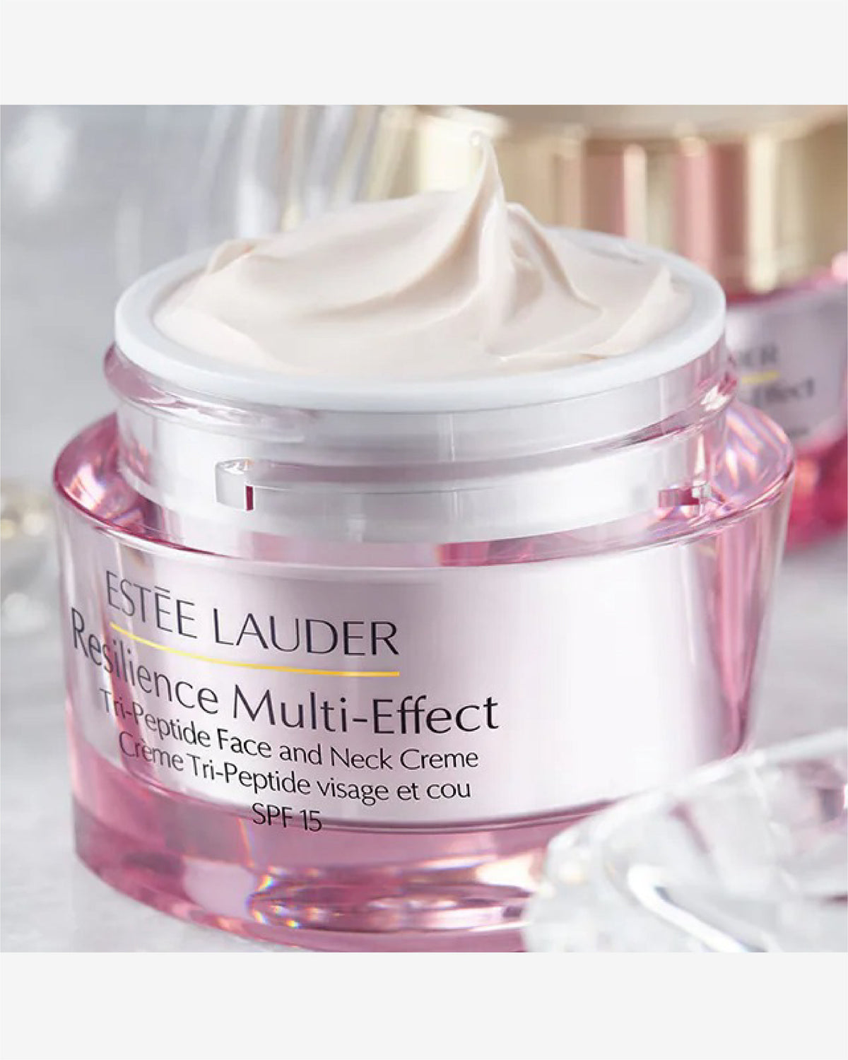 Resilience Multi-Effect Tri-Peptide Face &amp; Neck Creme Spf15