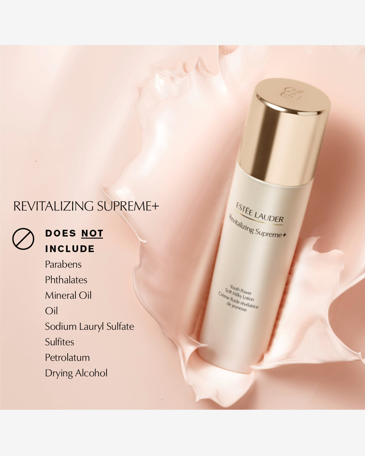 Revitalizing Supreme+ Youth Power Soft Milky Lotion Moisturizer