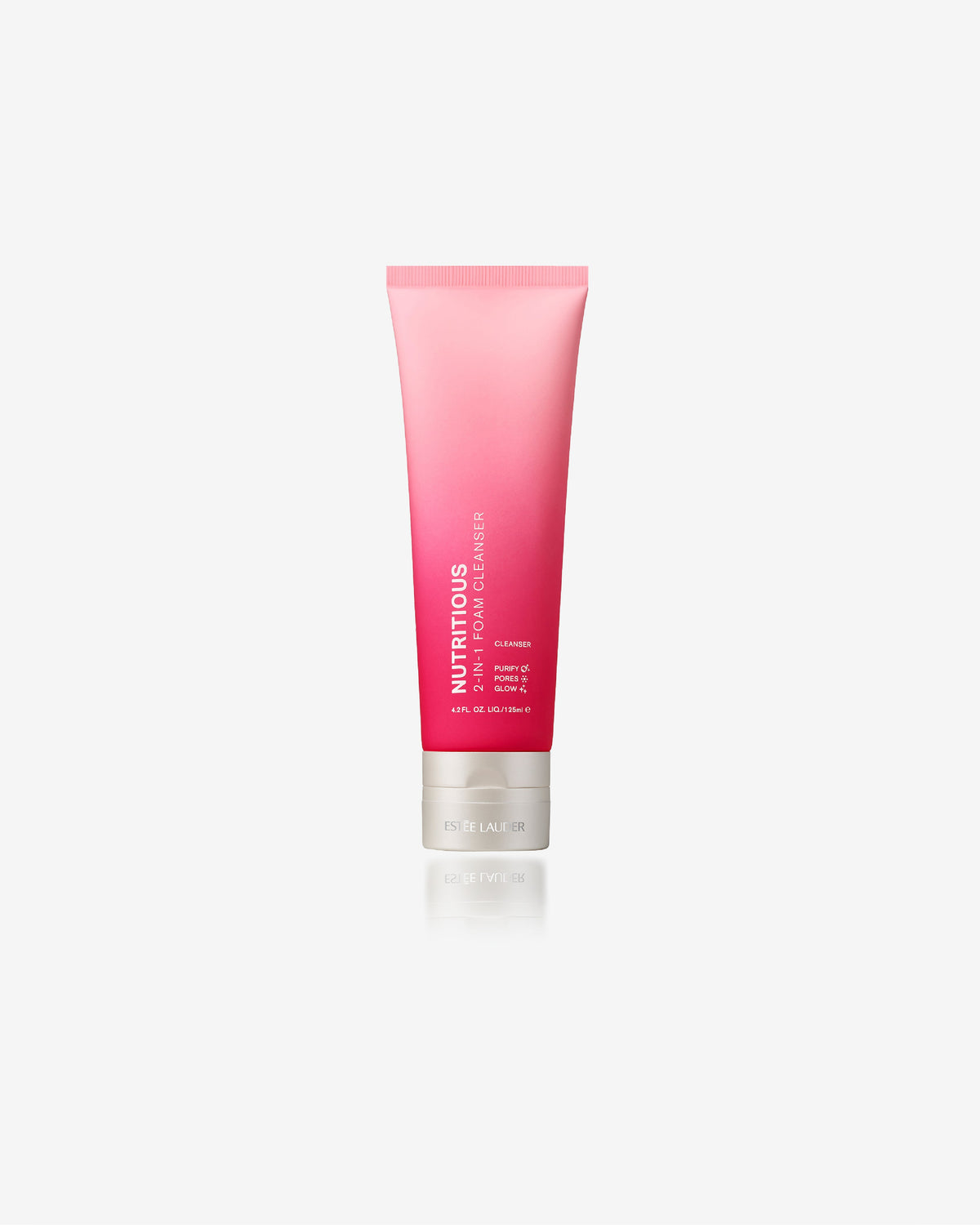 Nutritious 2-In-1 Foam Cleanser