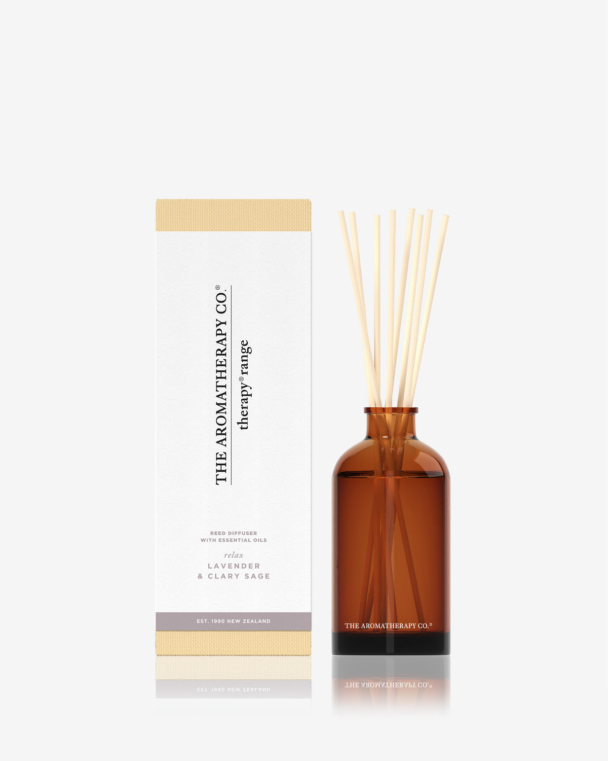Therapy Relax Lavender &amp; Clary Sage Diffuser