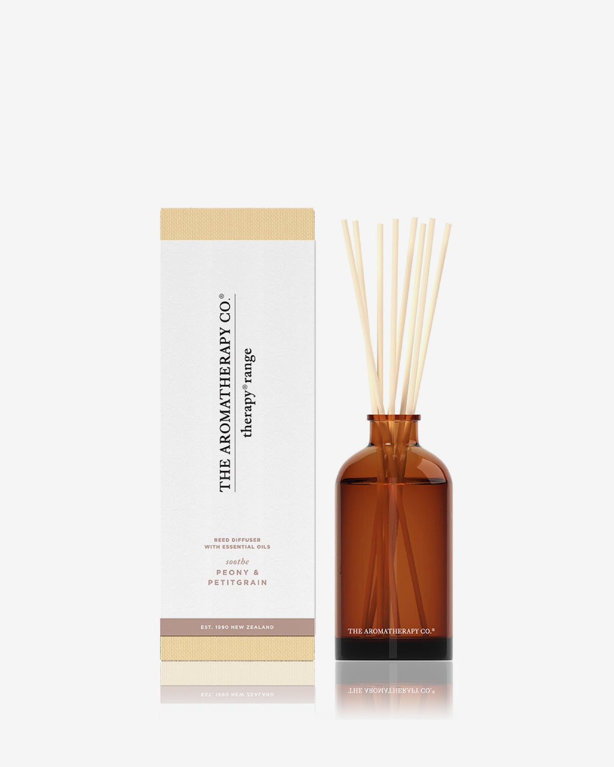 Therapy Soothe Peony &amp; Petitgrain Diffuser