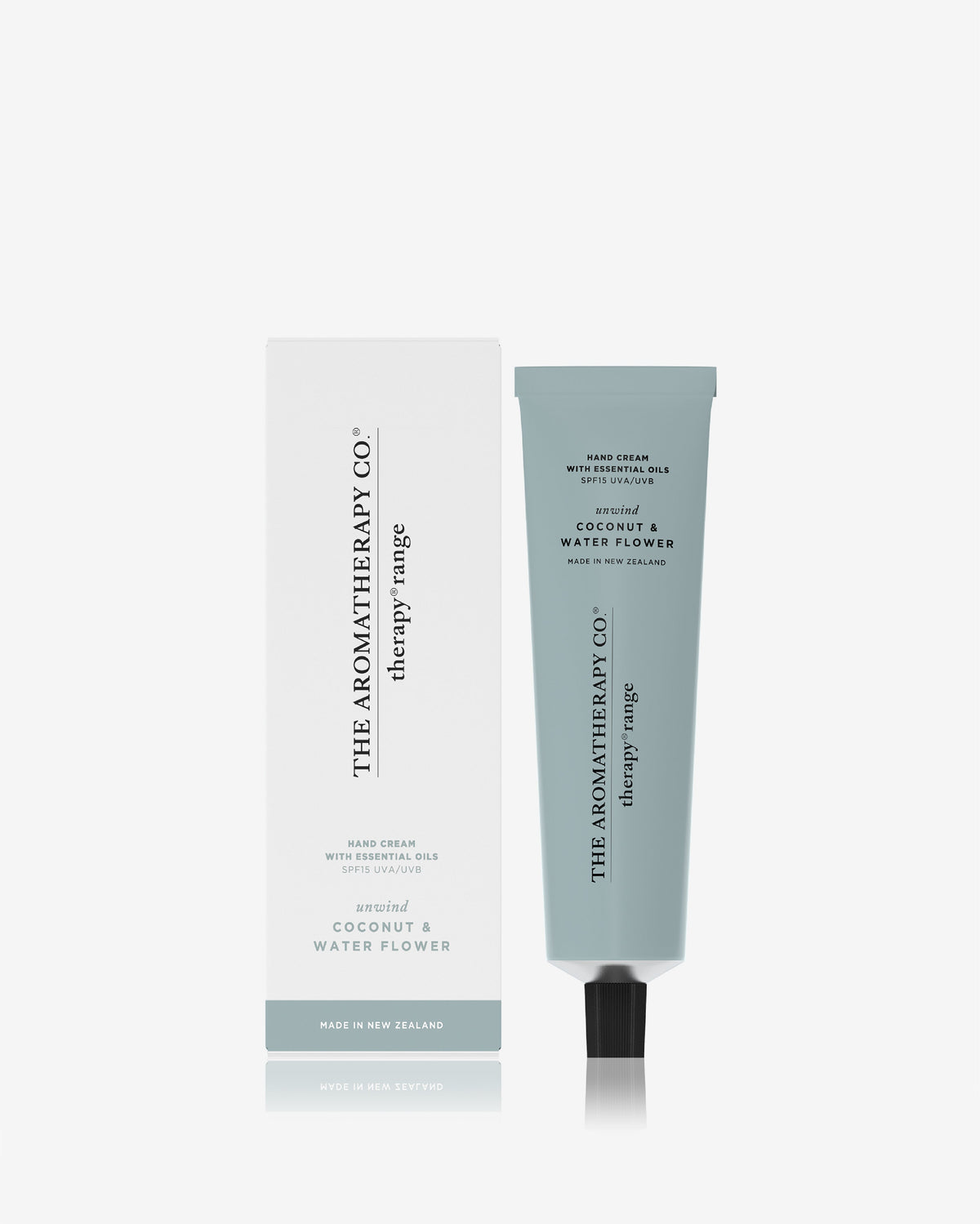 Therapy Unwind Coconut &amp;Water Flower Hand Cream
