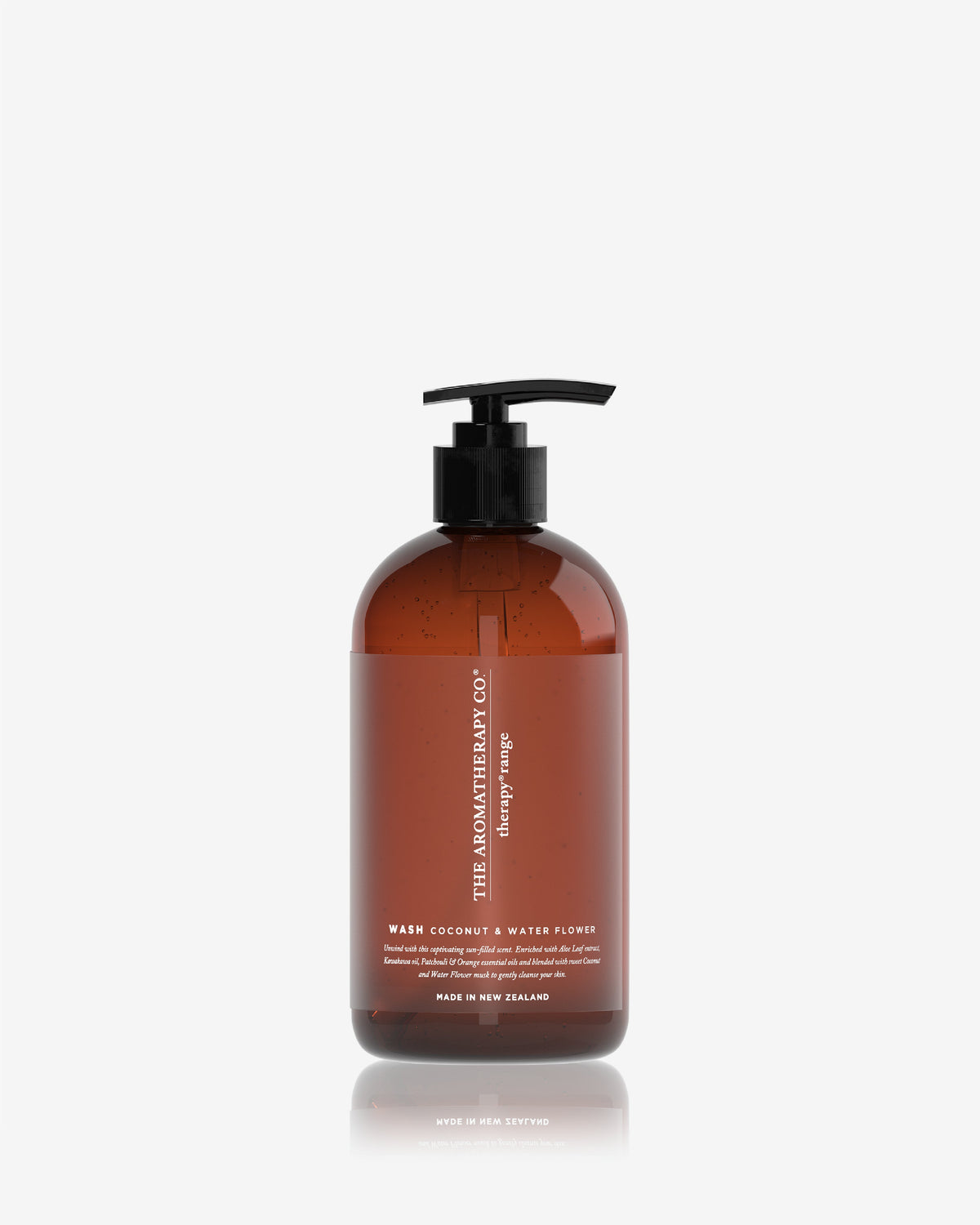 Therapy Coconut &amp; Water Flower Hand &amp; Body Wash