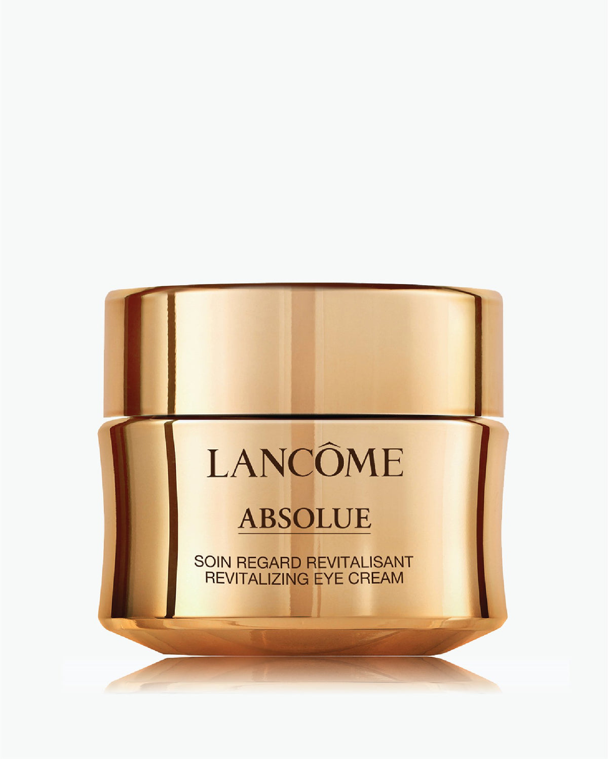 Absolue Revitalizing Eye Cream With Grand Rose Extracts