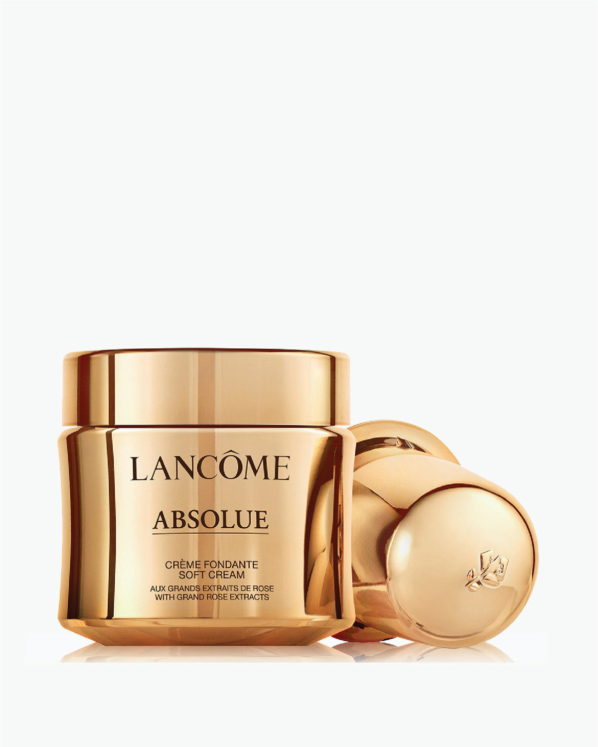 Absolue Soft Cream Refill, Revitalizing &amp; Brightening Soft Cream With Grand Rose Extract