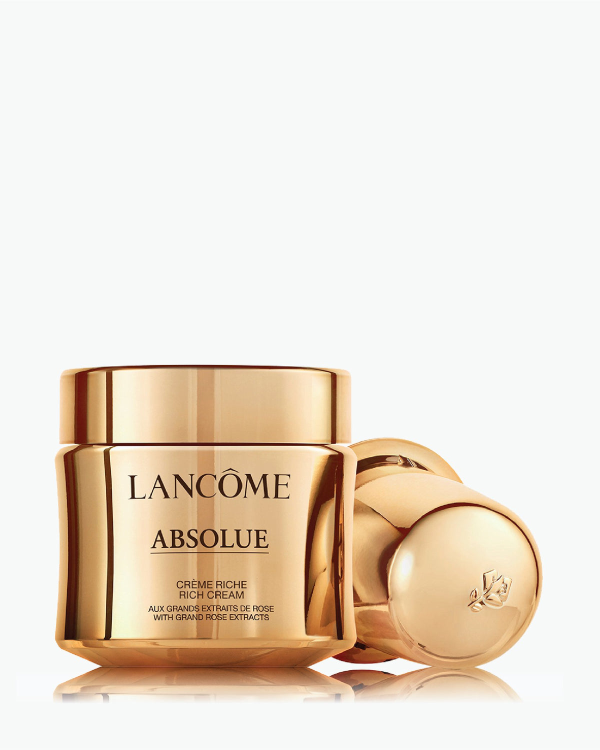 Absolue Rich Cream Refill, Revitalizing &amp; Brightening Rich Cream With Grand Rose Extract